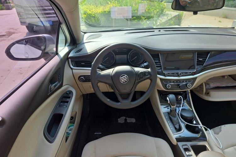 Used Buick Verano 2017 Sedan 15S Automatic Entry Model Steering Wheel
