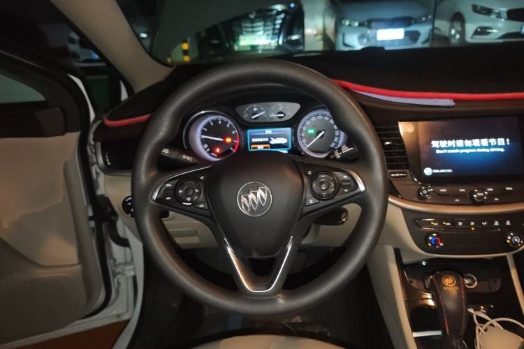 Used Buick Verano 2017 Sedan 15S Automatic Leading Model Steering Wheel