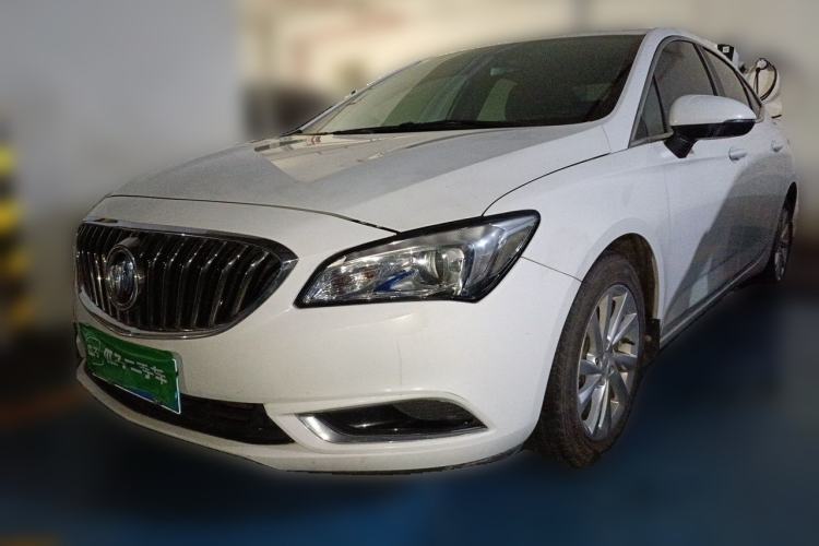 Used Buick Verano 2017 Sedan 15S Automatic Leading Model Guazi used car, China used car export, Used car for sale, Used  cars, Cheapest cars for sale