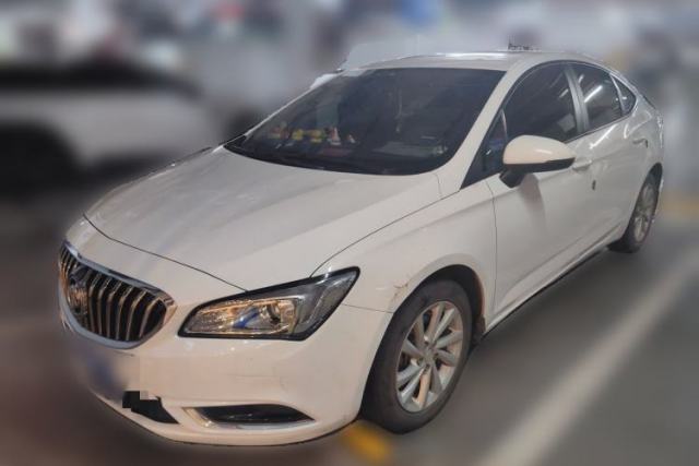 Used Buick Verano 2017 Sedan 15S Automatic Leading Model