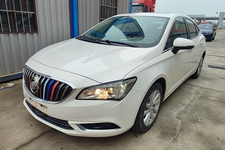 Used Buick Verano 2017 Sedan 15S Automatic Leading Model Guazi used car, China used car export, Used car for sale, Used  cars, Cheapest cars for sale