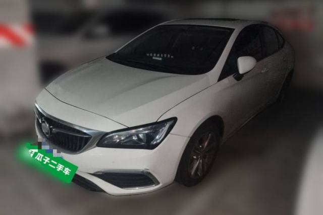 Used Buick Verano 2017 Sedan 20T Dual-Clutch Leading Model
