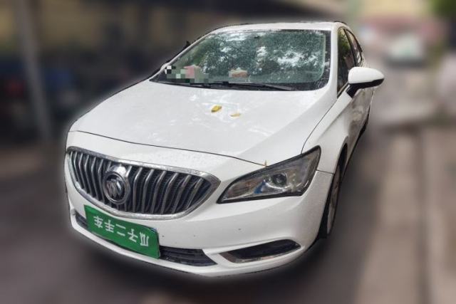 Used Buick Verano 2017 Sedan 15S Automatic Entry Model