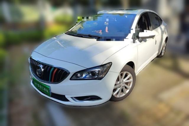 Used Buick Verano 2017 Sedan 15S Automatic Leading Model