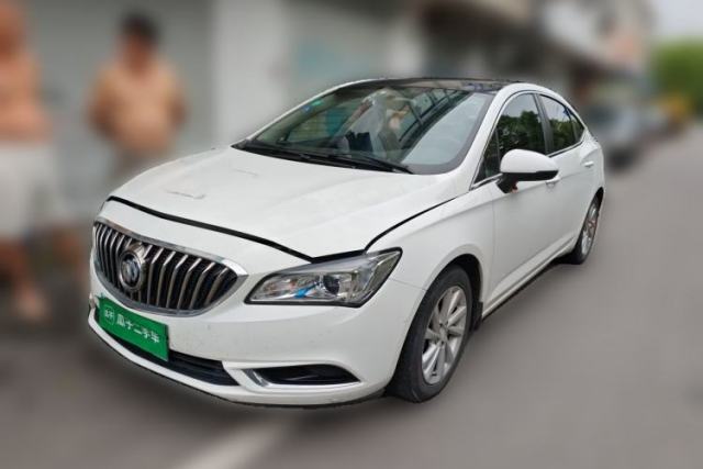 Used Buick Verano 2017 Sedan 15S Automatic Entry Model