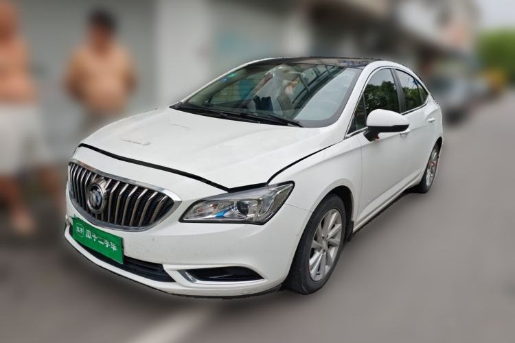 Used Buick Verano 2017 Sedan 15S Automatic Entry Model Guazi used car, China used car export, Used car for sale, Used  cars, Cheapest cars for sale