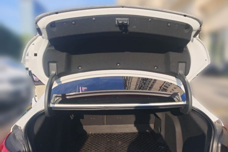 Used Buick Verano 2017 Sedan 15S Automatic Leading Model Trunk