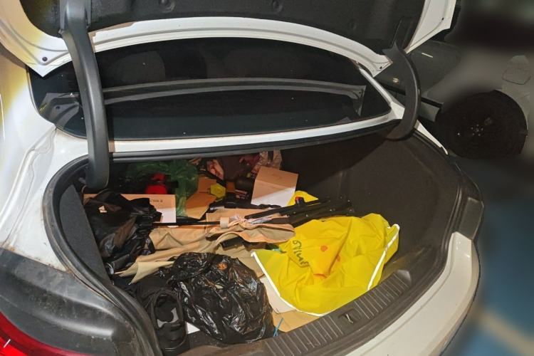 Used Buick Verano 2017 Sedan 15S Automatic Entry Model Trunk