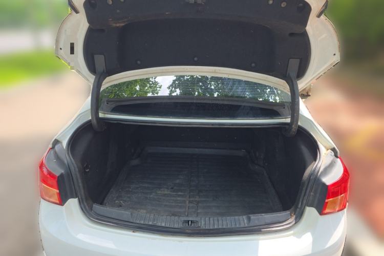 Used Buick Verano 2017 Sedan 15S Automatic Entry Model Trunk