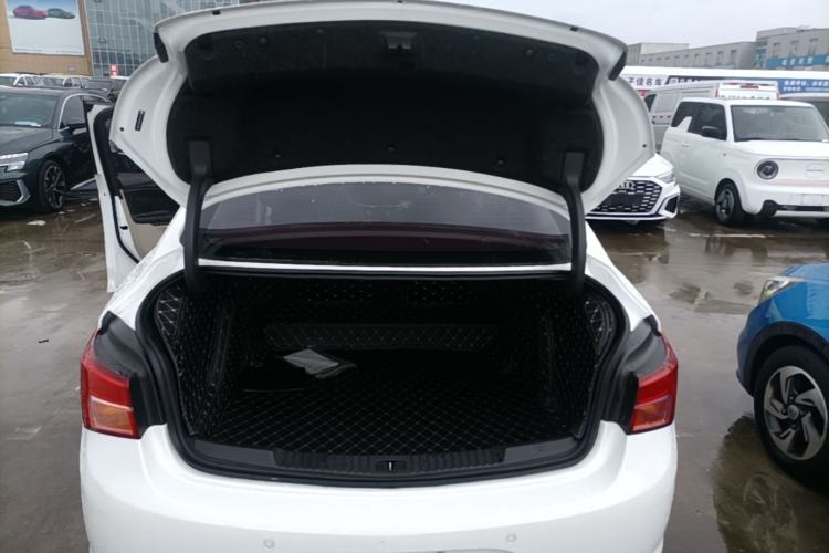 Used Buick Verano 2017 Sedan 15S Automatic Entry Model Trunk
