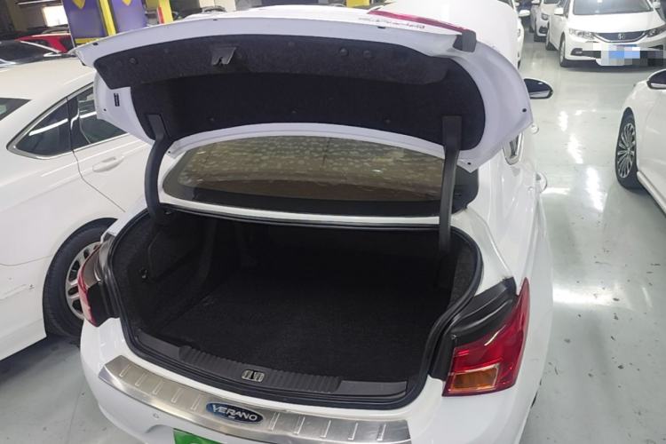 Used Buick Verano 2017 Sedan 15S Automatic Entry Model Trunk