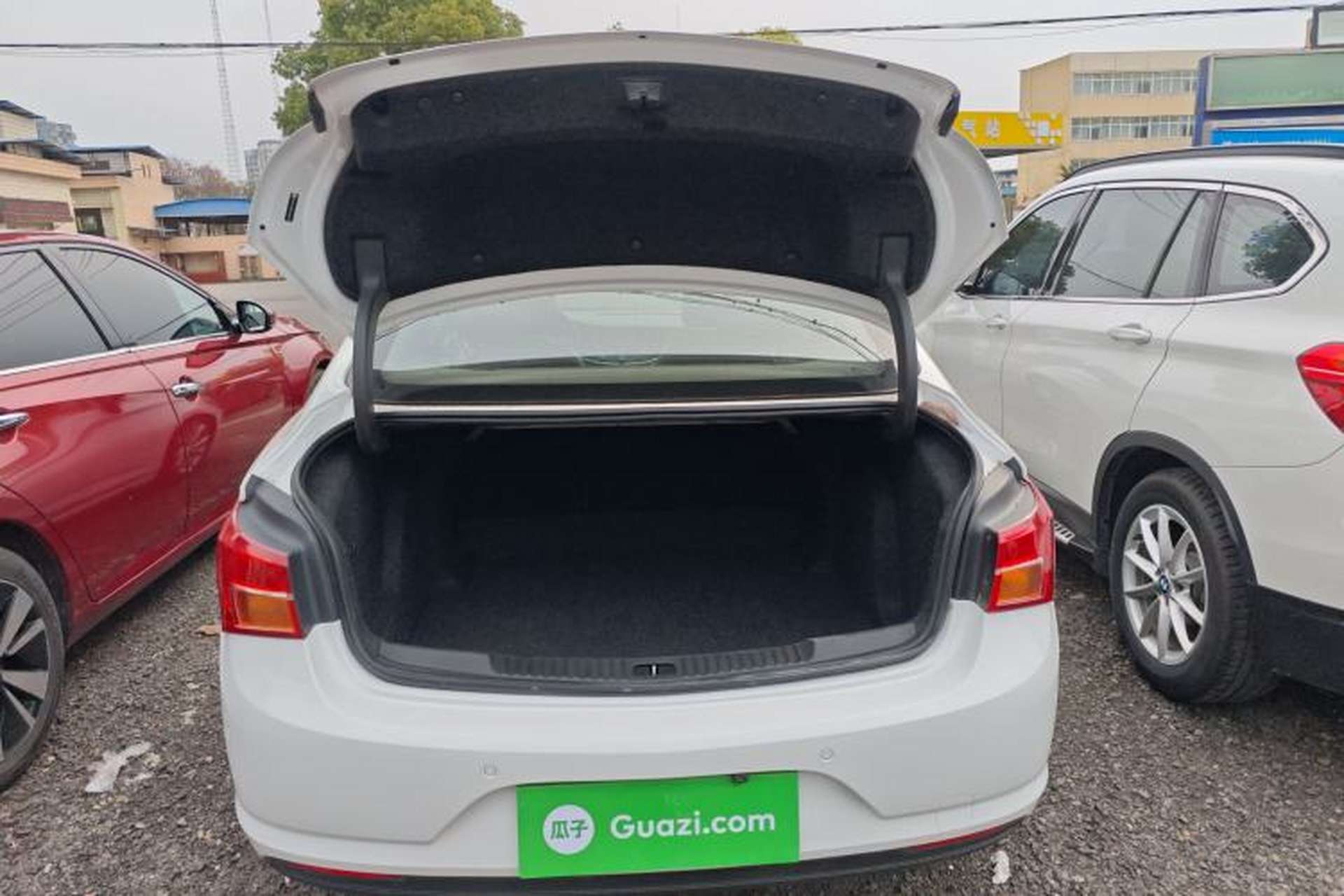 Used Buick Verano 2017 Sedan 15S Automatic Leading Model Trunk