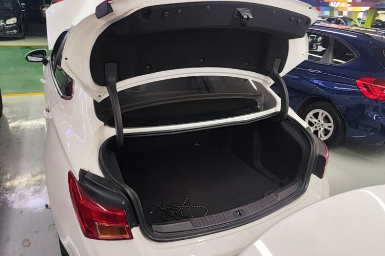 Used Buick Verano 2017 Sedan 15S Automatic Entry Model Trunk
