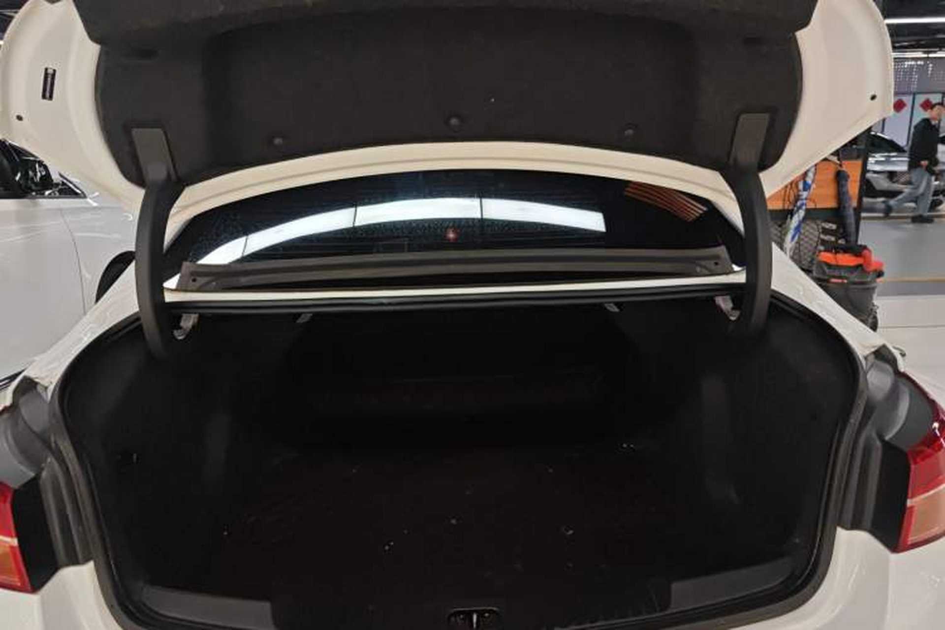 Used Buick Verano 2017 Sedan 15S Automatic Entry Model Trunk
