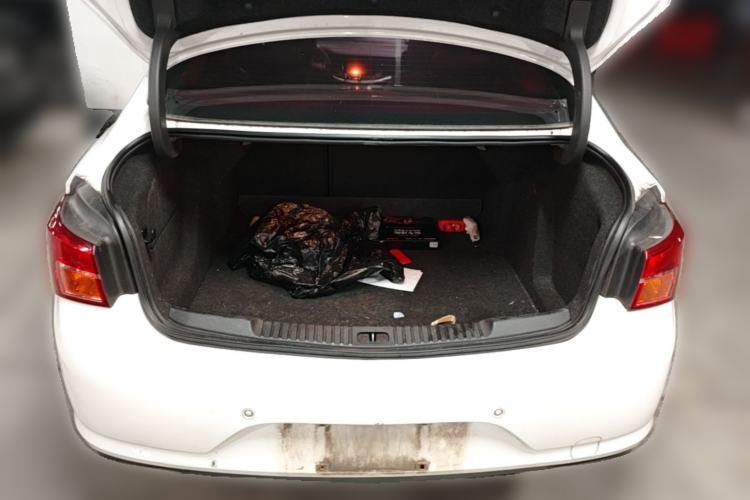 Used Buick Verano 2017 Sedan 20T Dual-Clutch Elite Model Trunk