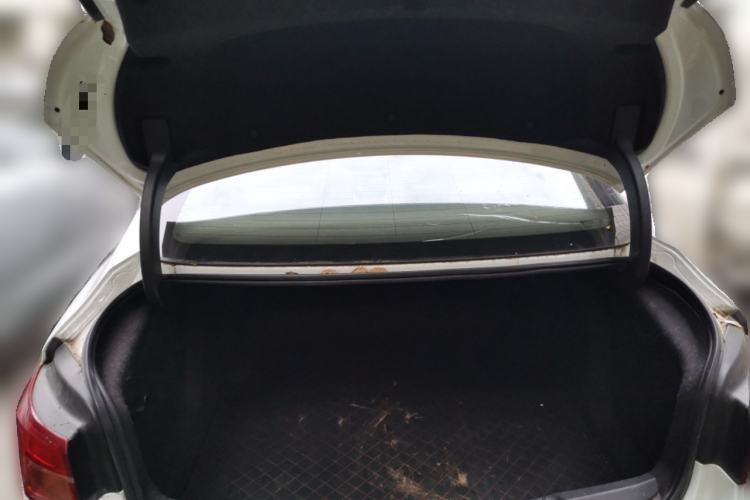 Used Buick Verano 2017 Sedan 15S Automatic Entry Model Trunk