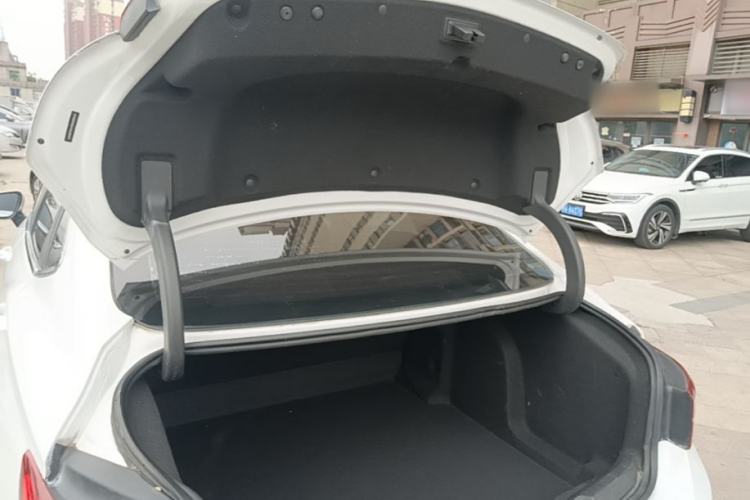 Used Buick Verano 2017 Sedan 15S Automatic Entry Model Trunk