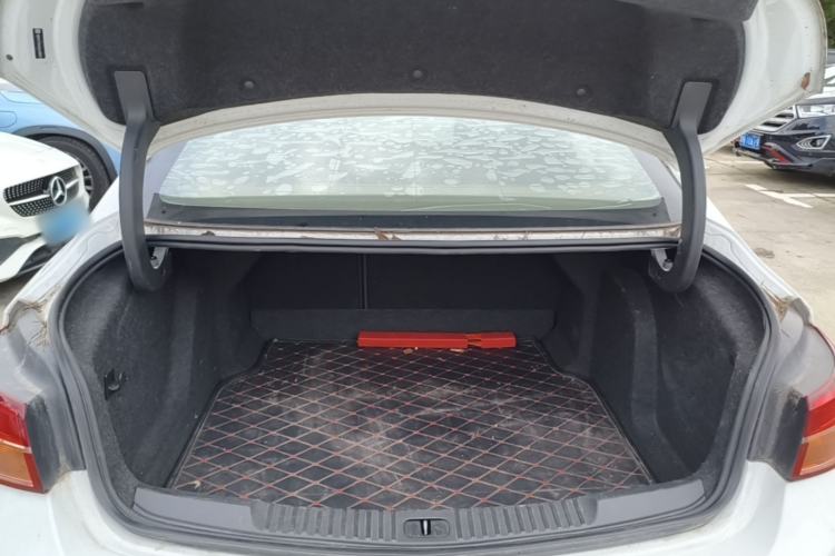 Used Buick Verano 2017 Sedan 15S Automatic Leading Model Trunk