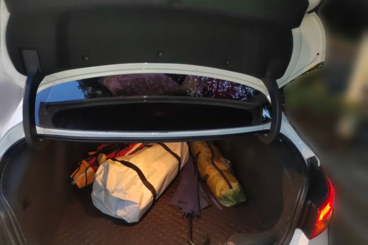 Used Buick Verano 2017 Sedan 15S Automatic Entry Model Trunk