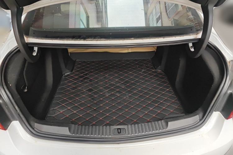 Used Buick Verano 2017 Sedan 15S Automatic Entry Model Trunk