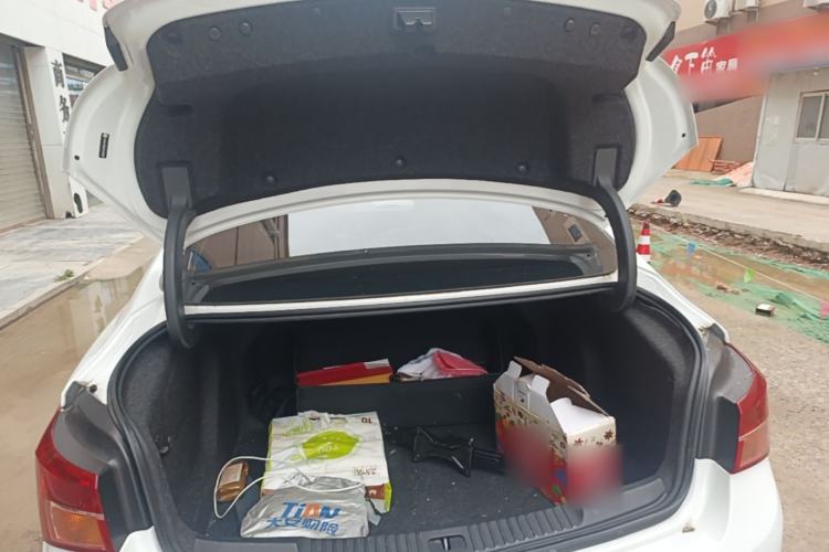 Used Buick Verano 2017 Sedan 15S Automatic Entry Model Trunk