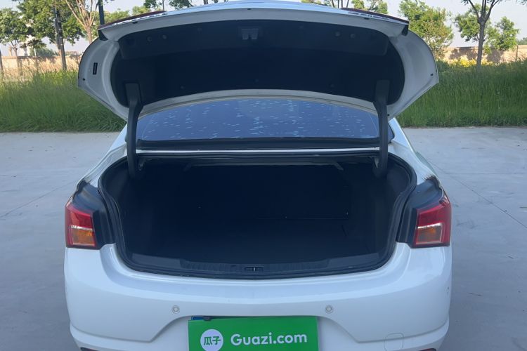 Used Buick Verano 2017 Sedan 15S Automatic Entry Model Trunk