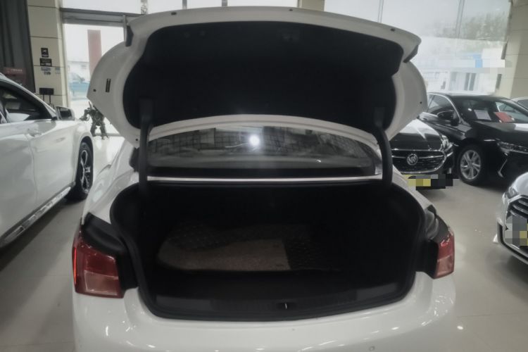 Used Buick Verano 2017 Sedan 15S Automatic Entry Model Trunk