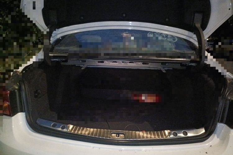 Used Buick Verano 2017 Sedan 15S Automatic Entry Model Trunk