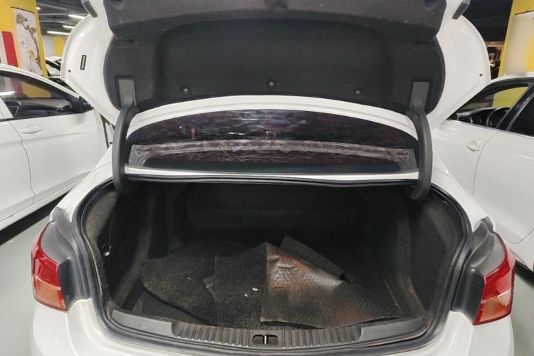 Used Buick Verano 2017 Sedan 15S Automatic Entry Model Trunk