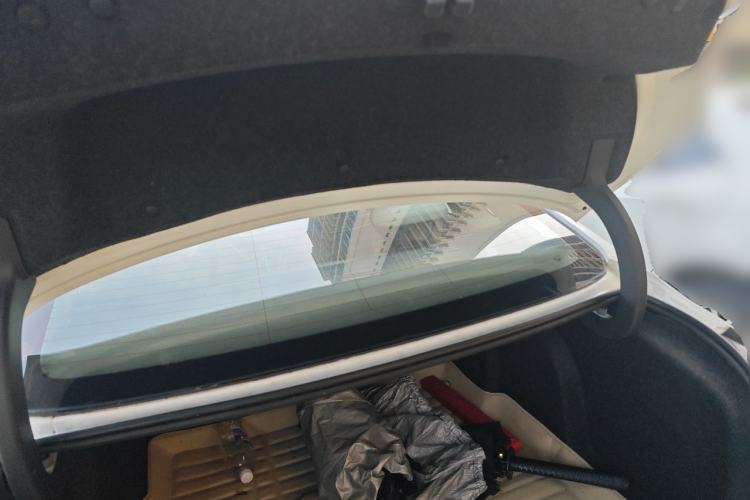Used Buick Verano 2017 Sedan 15S Automatic Entry Model Trunk