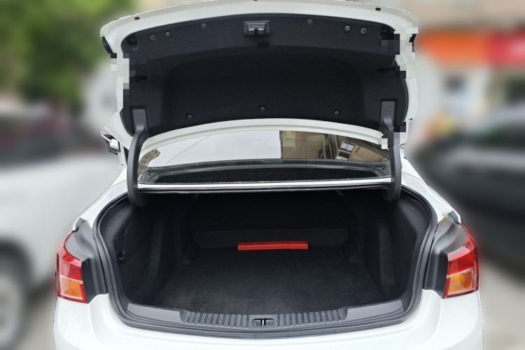 Used Buick Verano 2017 Sedan 15S Automatic Entry Model Trunk