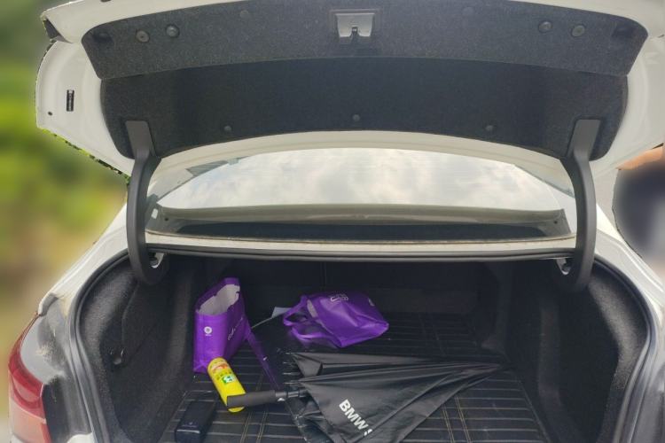 Used Buick Verano 2017 Sedan 15S Automatic Leading Model Trunk