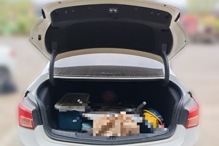 Used Buick Verano 2017 Sedan 15S Automatic Entry Model Trunk