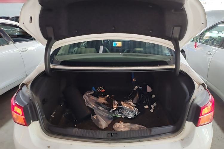 Used Buick Verano 2017 Sedan 15S Automatic Entry Model Trunk
