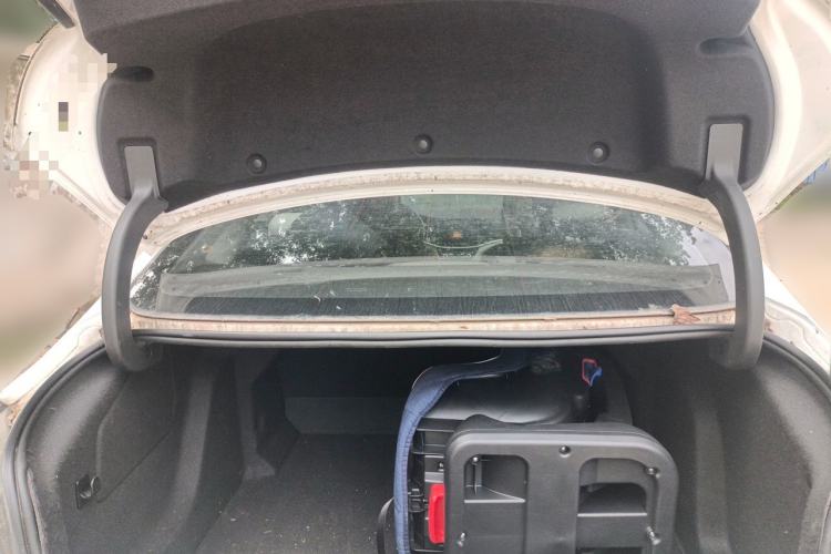 Used Buick Verano 2017 Sedan 15S Automatic Entry Model Trunk
