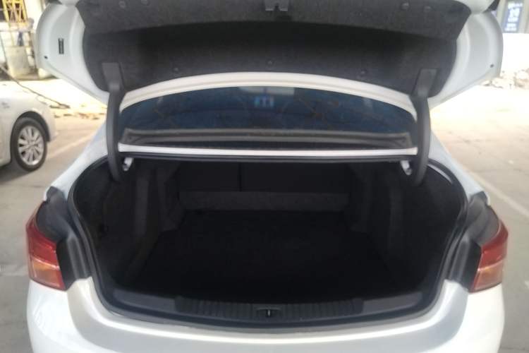 Used Buick Verano 2017 Sedan 15S Automatic Entry Model Trunk