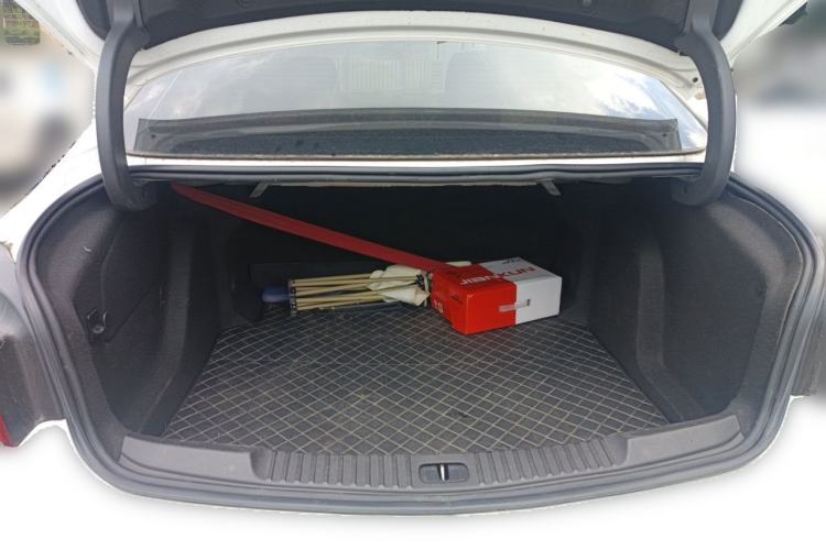 Used Buick Verano 2017 Sedan 15S Automatic Entry Model Trunk