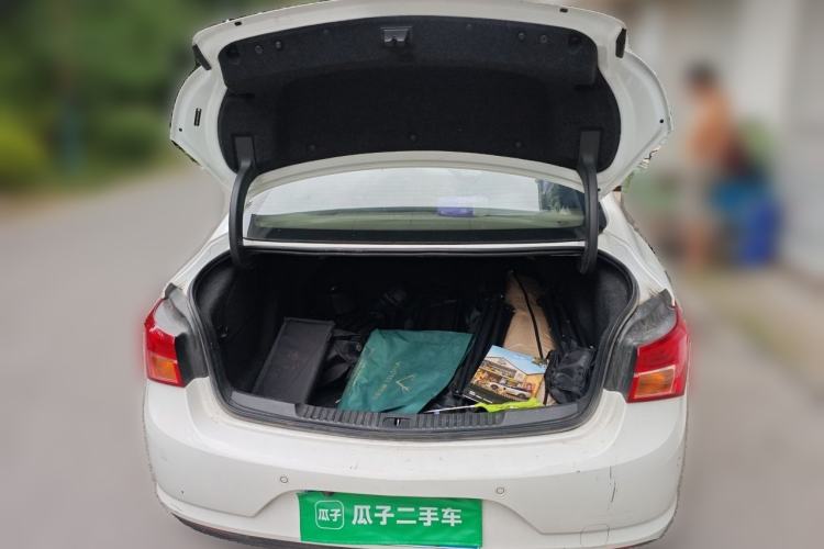 Used Buick Verano 2017 Sedan 15S Automatic Entry Model Trunk