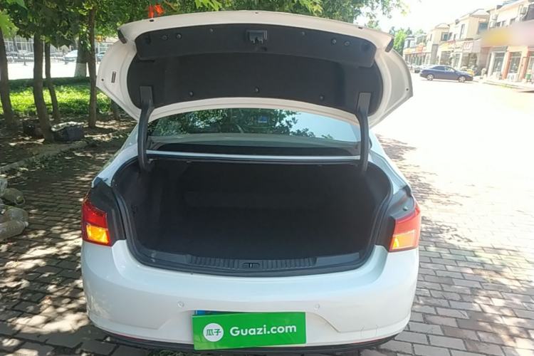 Used Buick Verano 2017 Sedan 15S Automatic Entry Model Trunk