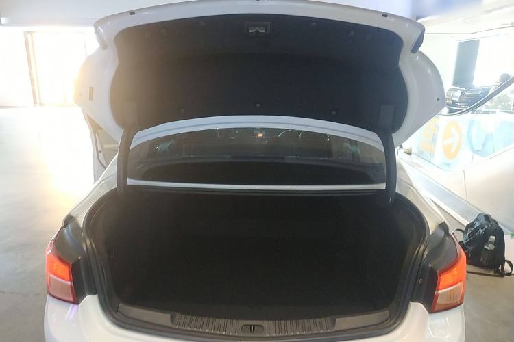 Used Buick Verano 2017 Sedan 15S Automatic Entry Model Trunk