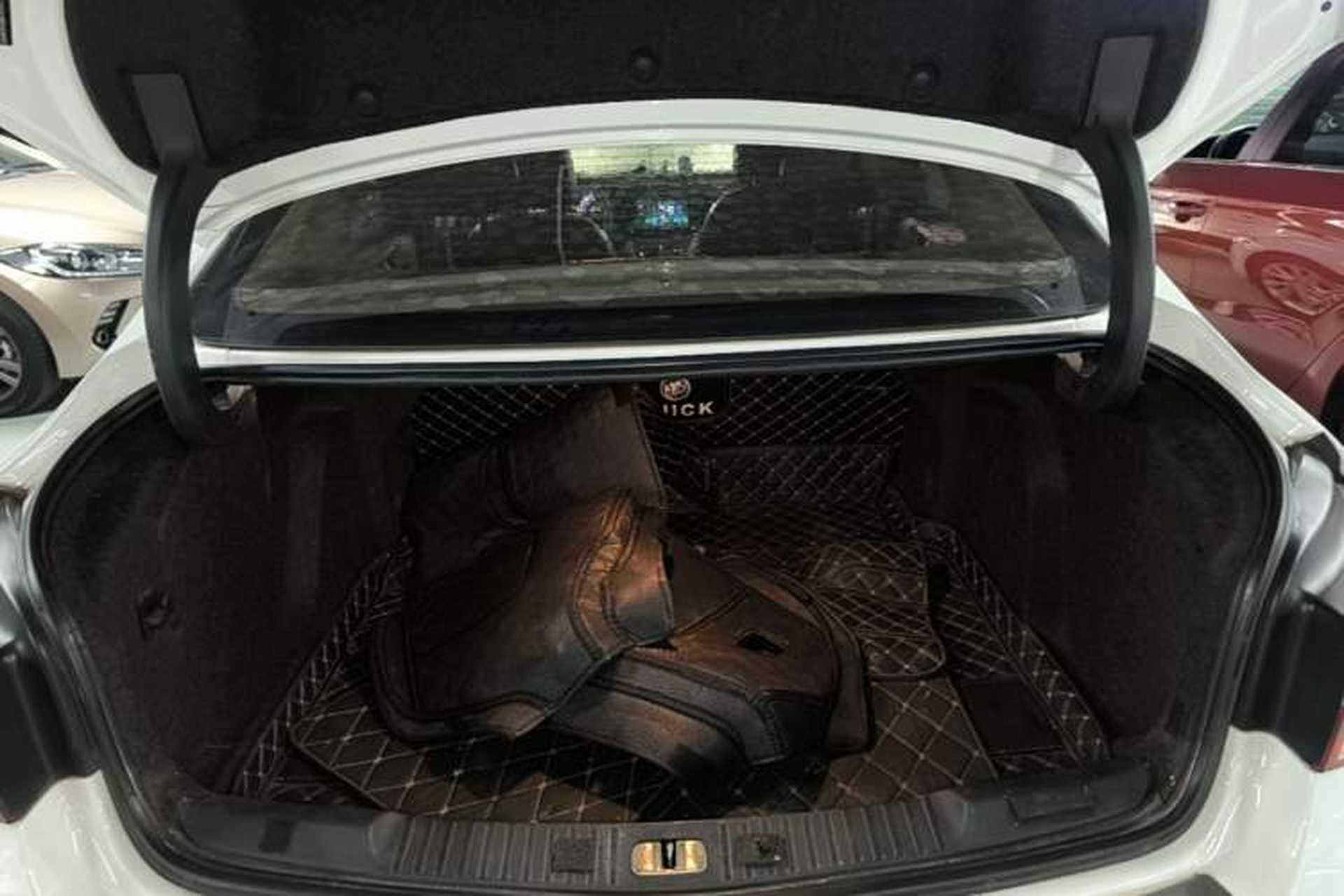 Used Buick Verano 2017 Sedan 15S Automatic Entry Model Trunk