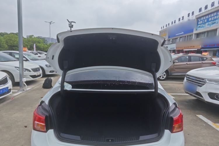 Used Buick Verano 2017 Sedan 15S Automatic Entry Model Trunk