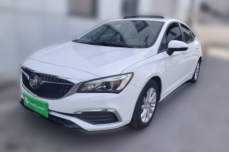 Used Buick Verano 2017 Sedan 15S Automatic Leading Model Guazi used car, China used car export, Used car for sale, Used  cars, Cheapest cars for sale
