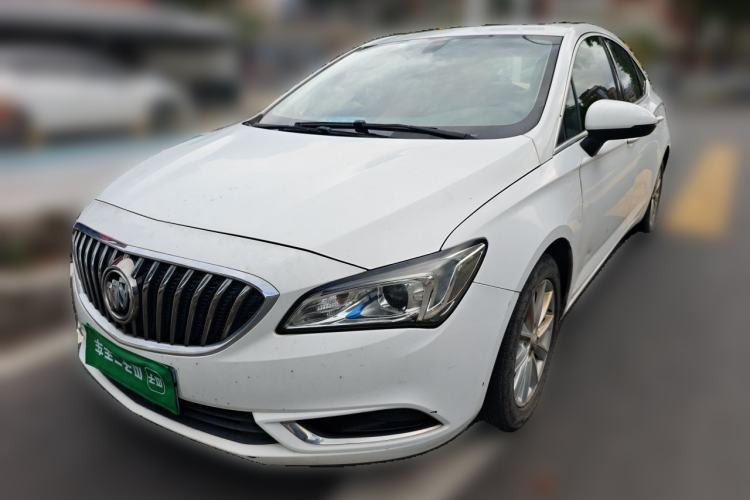 Used Buick Verano 2017 Sedan 20T Dual-Clutch Elite Model Guazi used car, China used car export, Used car for sale, Used  cars, Cheapest cars for sale