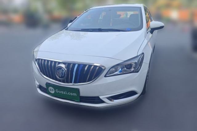 Used Buick Verano 2017 Sedan 15S Automatic Leading Model