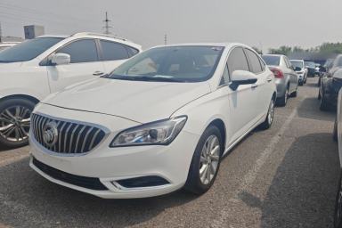 Used Buick Verano 2017 Sedan 15S Automatic Entry Model