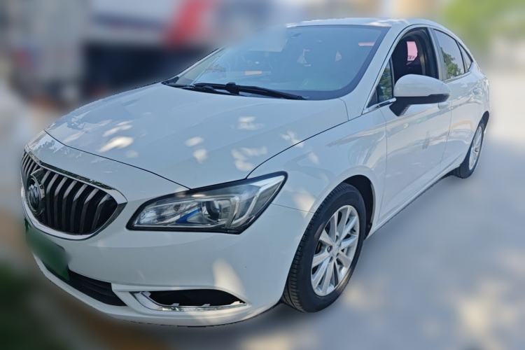 Used Buick Verano 2017 Sedan 20T Dual-Clutch Leading Model Guazi used car, China used car export, Used car for sale, Used cars, Cheapest cars for sale