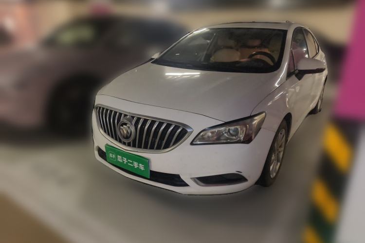 Ojetý Buick Verano 2017 Sedan 15S Automatic Entry Model Guazi used car, China used car export, Used car for sale, Used  cars, Cheapest cars for sale