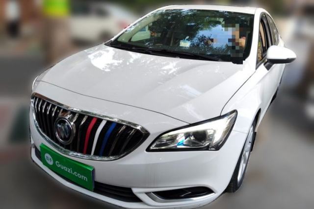 Used Buick Verano 2017 Sedan 15S Automatic Entry Model