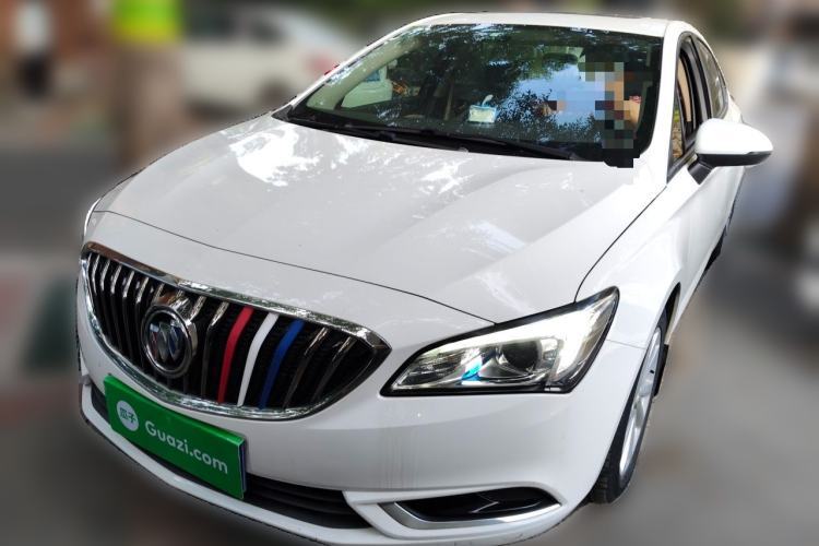 Used Buick Verano 2017 Sedan 15S Automatic Entry Model Guazi used car, China used car export, Used car for sale, Used cars, Cheapest cars for sale